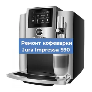 Декальцинация   кофемашины Jura Impressa S90 в Волгограде